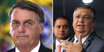 Interlocutores de Bolsonaro traçam plano para se aproximar de Flávio Dino