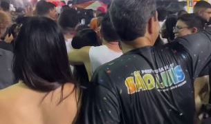 Prefeitura de São Luís promove o caos no transporte público na abertura da Cidade do Carnaval