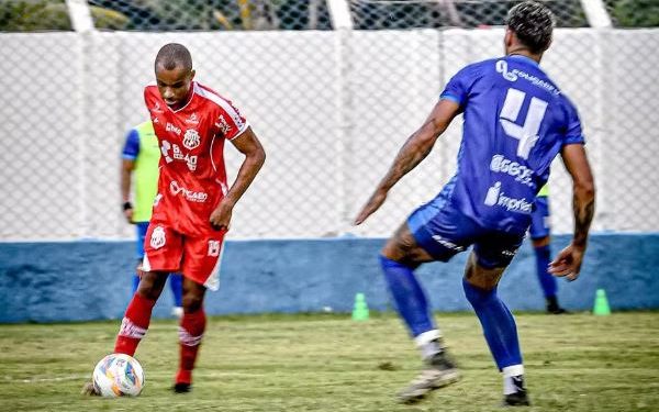Imperatriz derrota o Chapadinha pela quinta rodada do Campeonato Maranhense 2024