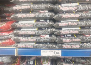 Mateus mantém preços da era Bolsonaro de produtos da cesta básica