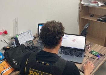 PF cumpre mandados de busca em operação contra abuso sexual infantil