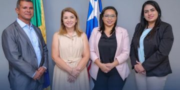 Iracema Vale recebe ‘Prêmio Destaque de Enfermagem’ em solenidade do Coren-MA