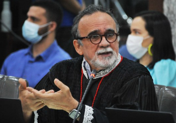 Presidente do TRE-MA sai em defesa o posicionamento do corregedor José Gonçalo