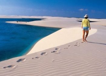 Lençóis Maranhenses é eleito em levantamento o segundo parque nacional mais bonito do mundo
