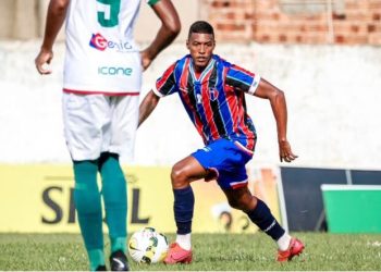 Maranhão fica no empate com o Pinheiro em partida no estádio Costa Rodrigues