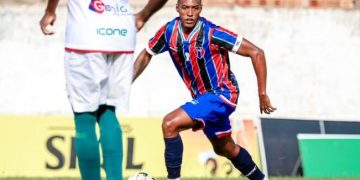 Maranhão fica no empate com o Pinheiro em partida no estádio Costa Rodrigues