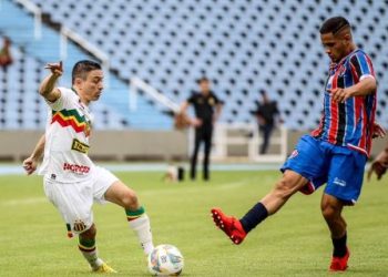 MAC bate o Sampaio Correa com placar de 3 a 0 em partida no Castelão