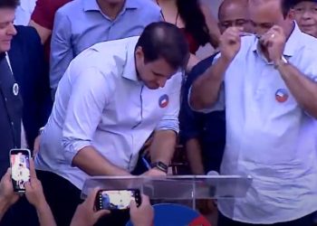 MDB lidera número de filiações no estado do Maranhão com mais de 45 mil eleitores com ficha cadastral