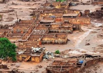 Justiça Federal condena Vale a pagar R$ 47,6 mihões pelos danos ambientais em Mariana (MG)