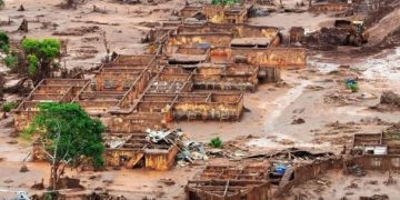 Justiça Federal condena Vale a pagar R$ 47,6 mihões pelos danos ambientais em Mariana (MG)