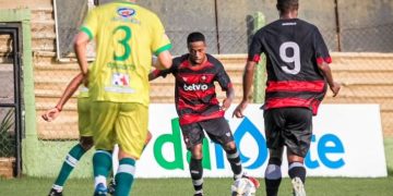 Moto Clube e Cordino ficam no empate em jogo realizado no Leandrão