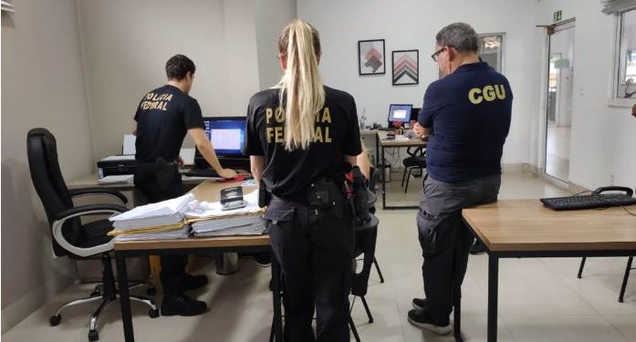 Operação Carro-Chefe investiga esquema de fraude em licitações em três municípios do Maranhão