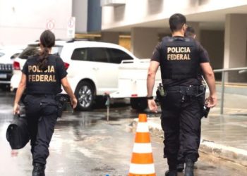 PF cumpre quatro mandados de busca no Maranhão na 23ª fase da Operação Lesa Pátria