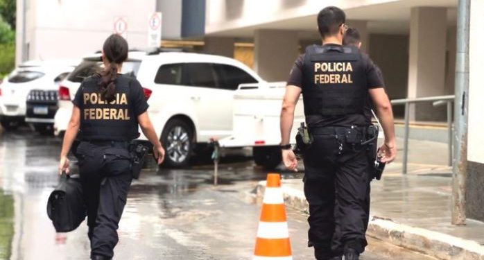 PF cumpre quatro mandados de busca no Maranhão na 23ª fase da Operação Lesa Pátria