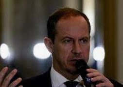 Cappelli se contenta em ficar onde está após saída de Flávio Dino do ministério da Justiça e Segurança Pública