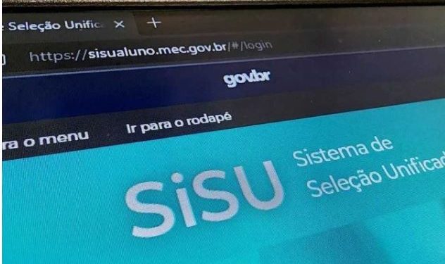 Veja direitinho como se inscrever no processo seletivo do Sisu