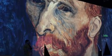 Exposição imersiva sobre Van Gogh e impressionistas abre em 27 de janeiro no Shopping da Ilha