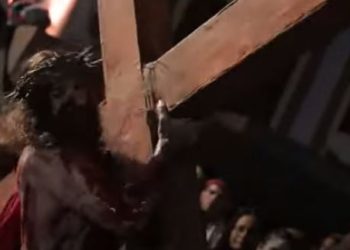 Grupo Grita abre inscrição para formação do elenco do espetáculo Via Sacra 2024 no Anjo da Guarda