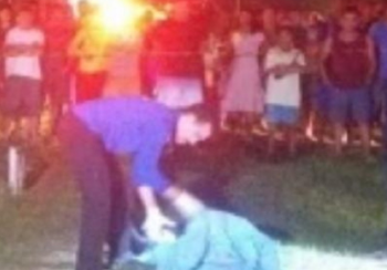 Polícia prende dois suspeitos de participação no assassinato de motorista