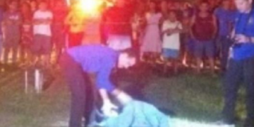 Polícia prende dois suspeitos de participação no assassinato de motorista