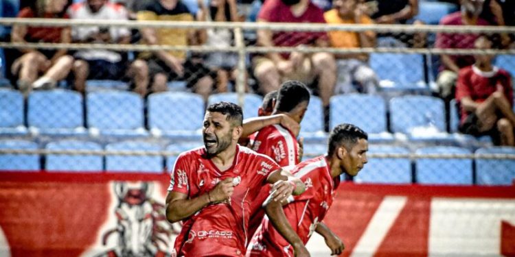 Imperatriz vence Cordino em partida da terceira rodada do Campeonato Maranhense 2024