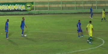 Cordino e Chapadinham ficam no empate em partida da segunda rodada do Campeonato Maranhense 2024