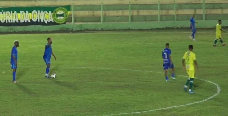 Cordino e Chapadinham ficam no empate em partida da segunda rodada do Campeonato Maranhense 2024