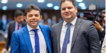 Alan da Marissol e João Batista Segundo assumem mandatos na Assembleia