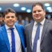 Alan da Marissol e João Batista Segundo assumem mandatos na Assembleia