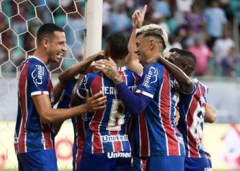 Moto Club é derrotado pelo Bahia por 4 a 0 e é eliminado da Copa do Brasil de 2024