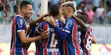 Moto Club é derrotado pelo Bahia por 4 a 0 e é eliminado da Copa do Brasil de 2024