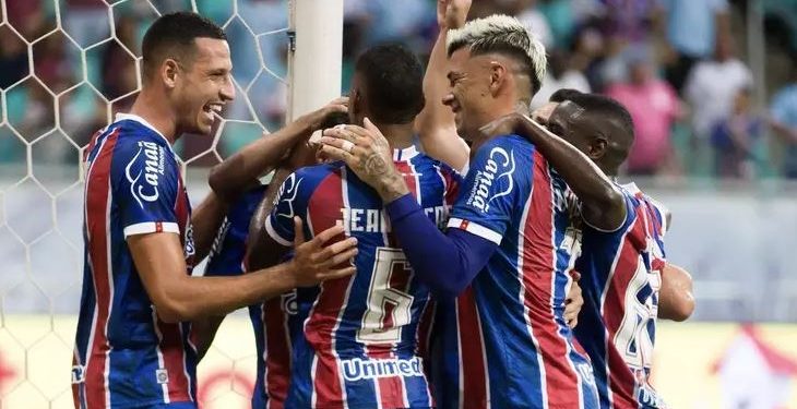 Moto Club é derrotado pelo Bahia por 4 a 0 e é eliminado da Copa do Brasil de 2024