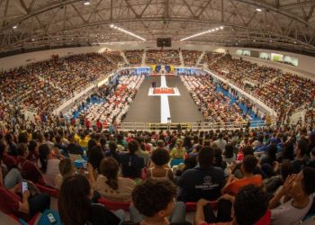 Lançamento da Campanha da Fraternidade reúne fiéis das 57 paróquias de São Luís