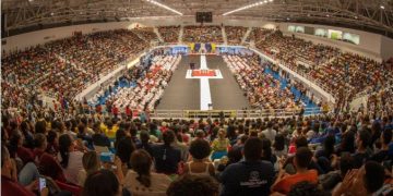 Lançamento da Campanha da Fraternidade reúne fiéis das 57 paróquias de São Luís