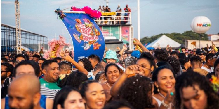 Zé Vaqueiro e Gusttavo Lima abre ‘Carnaval do Maranhão 2024’