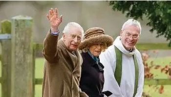 Rei Charles III anuncia câncer e suspende compromissos públicos