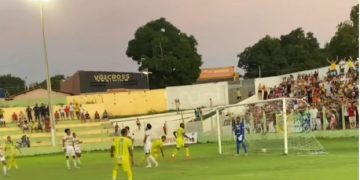 Sampaio vence o Cordino por 5 a 2 em partida do Campeonato Maranhense 2024