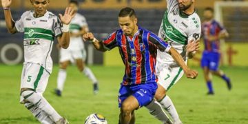 Maranhão cence Chapadinha pelo placar de 1 a 0 no estádio Castelão, em São Luís