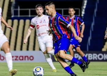 MAC perde de 3 a 1 para o Náutico pela Copa do Nordeste no Castelão