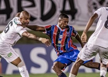 MAC estreia na Copa do Nordeste com placar de 2 a 2 no Frasqueirão