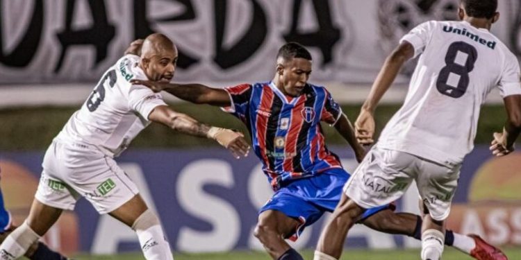 MAC estreia na Copa do Nordeste com placar de 2 a 2 no Frasqueirão