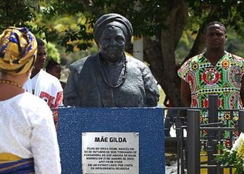 Edital Mãe Gilda de Ogum 2024 investirá R$ 1,5 milhão em terreiros de todo país