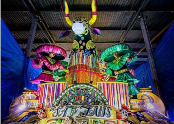 Segunda noite de desfiles do grupo especial na Sapucaría terá homenagem à Alcione, na Mangueira