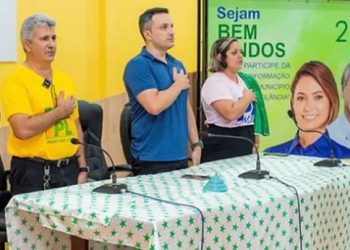 Assassino de Chico Mendes vira presidente do ex-presidente Bolsonaro no Pará