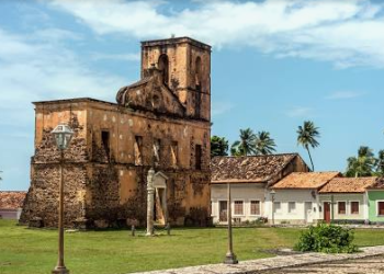 Com porto interditado, ministros Anielle Franco e Paulo Teixeira desembarcam de avião em Alcântara