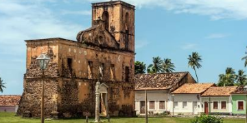 Com porto interditado, ministros Anielle Franco e Paulo Teixeira desembarcam de avião em Alcântara