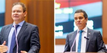 Deputados parabenizam governador Carlos Brandão pelos investimentos na área da Educação