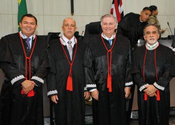 TJMA define Mesa Diretora do Judiciário para biênio 2024-2026