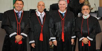 TJMA define Mesa Diretora do Judiciário para biênio 2024-2026
