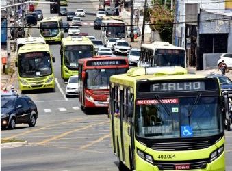 Rodoviários marcam greve em São Luís para a próxima terça-feira